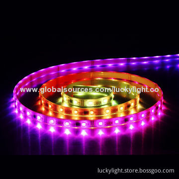 Waterproof 12V 120 LEDs Natural White 2835 Flexible LED Strip for Hotel Lighting, 20-22lm Lumen